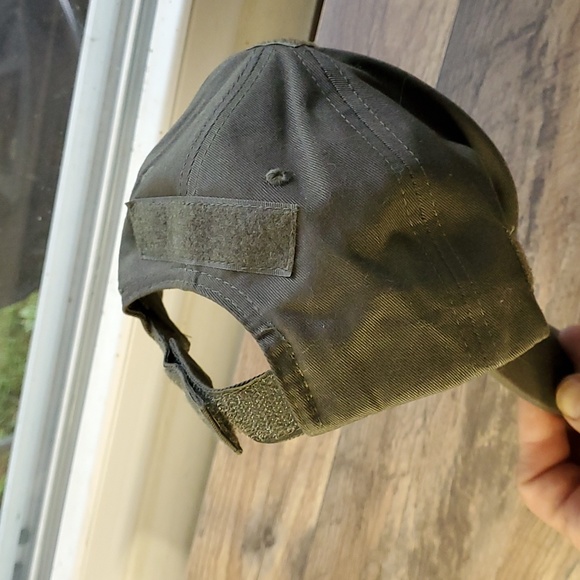 Decky RAPDOM Tactical hat cap hook and loop - Picture 5 of 6